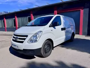 Hyundai H-1 Kasten AHK 3xSitz 2xSchiebetür Mehrwertsteuer