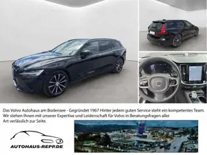 Volvo V60 T8 Recharge Ultimate Dark Plug-In Hybrid AWD