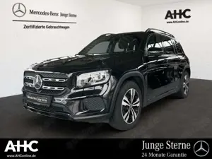 Mercedes-Benz GLB 200 d 4M Progressive Night AHK Totwi. LED