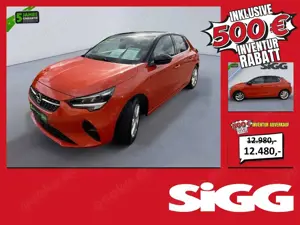 Opel Corsa F 1.2 Elegance LED Scheinwerfer Carplay