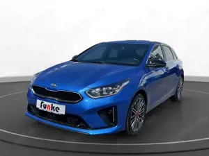 Kia Ceed / cee'd Ceed GT Line**KAMERA**TEMP**