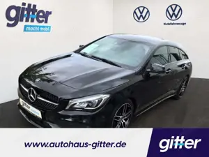 Mercedes-Benz CLA 220 SB AMG LINE 4M AHK NAVI LED NIGHT-PAKET HARMAN