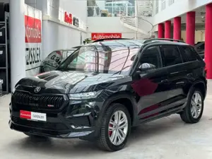 Skoda Kodiaq RS 4x4 Panorama+MATRIX+ACC+Kamera+AHK