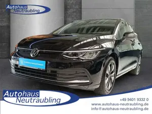 Volkswagen Golf 8 1.0 eTSI "MOVE" 110 PS DSG+REARVIEW+NAVI+