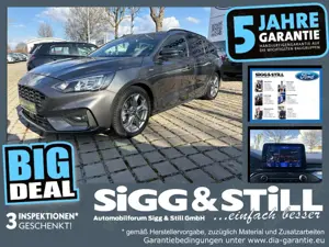 Ford Focus Turnier ST-Line Getriebe NEU LED*NAV*SHZ*PDC
