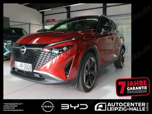 Nissan Qashqai 1.3 DIG-T CVT Tekna Navi Pano BOSE AHK