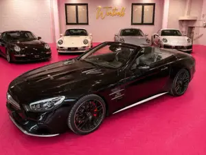 Mercedes-Benz SL 63 AMG . 2Hand,Magic Sky,Airscarf,etc.