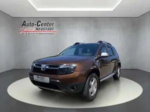 Dacia Duster I Prestige 4x4 AHK/KLIMA/LEDER/SHZ