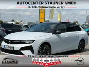Opel Astra Sports Tourer GS 48V Hybrid 145PS *AHK*