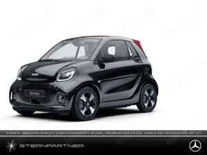 smart forTwo EQ  cabrio Exclusive Kamera Sitzh.