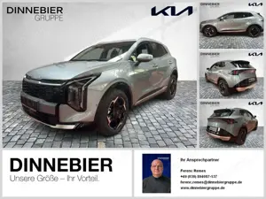 Kia Sportage Spirit 1.6T AWD+LED+360°Kamera+Navi