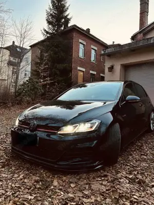 Volkswagen Golf GTI TCR 2.0 TSI OPF DSG