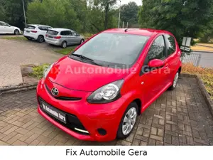 Toyota Aygo AYGO Cool*Klima*HU/AU 06/27*El.Fensterheber