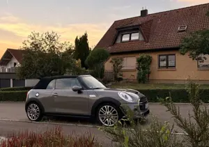 MINI Cooper S Cabrio Cooper S JCW