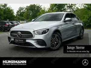 Mercedes-Benz E 450 4M AMG Distronic+ KeylessGo 360° Park