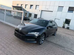 Skoda Superb Sportline STDHZ*ACC*DCC*AMBIENTE*KAMERA