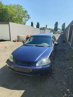 Honda Civic Coupe 1.4 LSi Pro-Tec