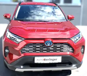 Toyota RAV 4 Hybrid 4x2 Club