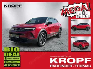 Opel Mokka 1.2 Turbo Ultimate ACC+Alcantara+Kam.+LM