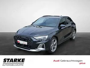 Audi A3 allstreet TFSI S tronic NaviPlus LED 19-Zoll He...