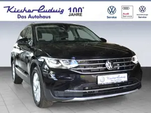 Volkswagen Tiguan 2,0 TDI DSG Elegance PANO NAVI LED SHZ