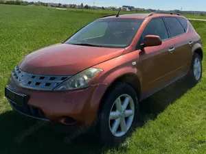 Nissan Murano Murano 3.5 V6 4x4 | Mit sparsamer LPG Gasanlage | Vollausstattung | Leder  Schiebedac