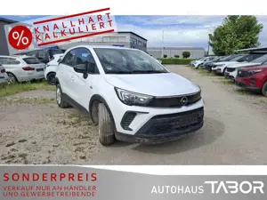 Opel Crossland 1.2 83 Edition PDC SHZ TEMP AppCo HIFI