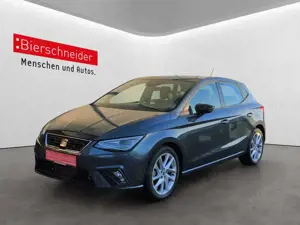 SEAT Ibiza 1.0 TSI DSG FR VOLL-LED NAVI VIRT.COCKPIT 17 SHZ G