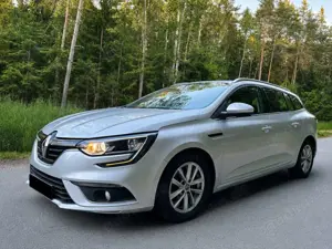 Renault Megane Business Edition Automatik 1.5 DCI Navi