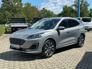 Ford Kuga Plug-In Hybrid Vignale AHK Felgen 20Zoll