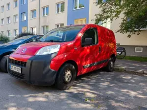 Citroen Nemo