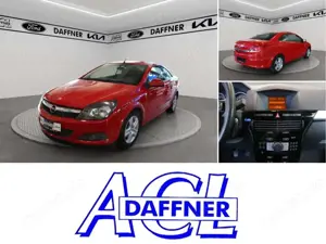 Opel Astra H Twin Top Edition 111-Jahre Cabrio