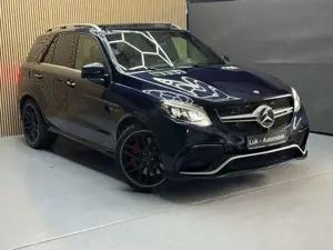 Mercedes-Benz GLE 63 AMG GLE 63 S AMG 4 MATIC°HK°SoftCl°Luft°Pano