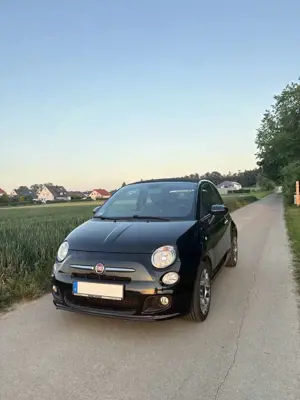 Fiat 500C 500 C 1.2 S
