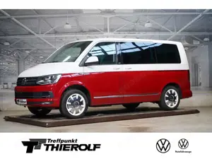 Volkswagen T6 Multivan 2.0 TDI 4M DSG Generation Six -nur Gew