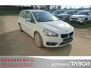 BMW 218 218i Gran Tourer Aut. Advantage 7S Navi PDC SHZ