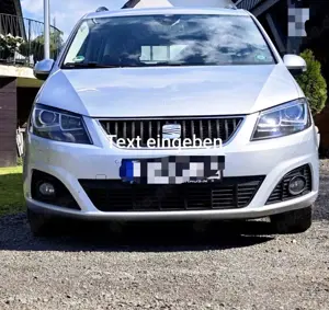 SEAT Alhambra Style
