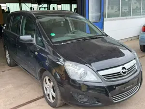 Opel Zafira B Family Plus*2013*NAVI*Zahnriemen geriss