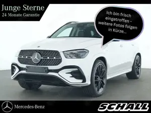 Mercedes-Benz GLE 400 e 4M AMG+BURM+PANO+AHK+22"+360°+LED+MEMO