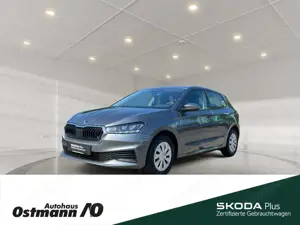 Skoda Fabia 48kw *KLIMA*SmartLink*SHZ*Einparkhilfe*