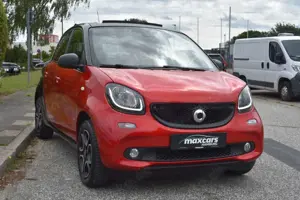 smart forFour FALTDACH KLIMA NAVI