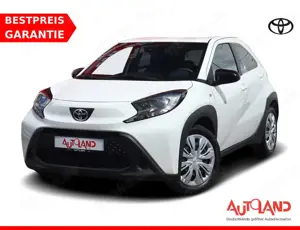 Toyota Aygo X 1.0 Play ACC DAB Klima Spurhalte Kamera