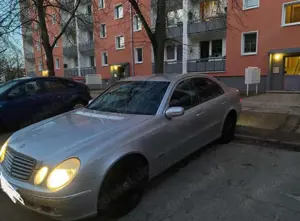 Mercedes-Benz E 220 E 220 CDI AutomatikElegance