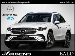 Mercedes-Benz GLC 300 d 4M AMG-Sport/Pano/Burm/AHK/Memo/Totw