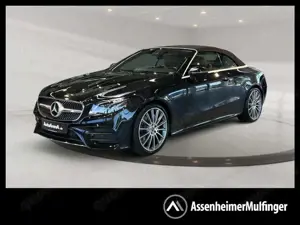 Mercedes-Benz E 350 Cabrio AMG AMG+Comand+MBeam+Wide+360+Cam