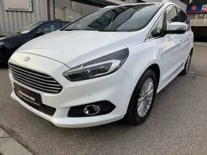 Ford S-Max S-MAX 2.0 TDCI KAT Titanium AWD Tüv neu 2 hand
