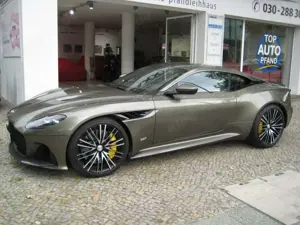 Aston Martin DBS Superleggera 5.2 V12, Carbon, BO, Ceramic