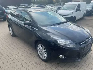 Ford Focus Turnier Titanium TÜV 09.2027