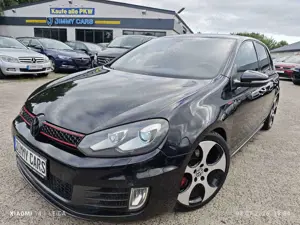 Volkswagen Golf VI 5-Türer 2.0 GTI