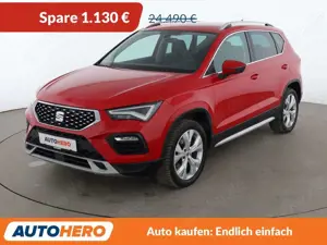 SEAT Ateca 2.0 TSI Xperience 4Drive Aut.*LED*CAM*PDC*SHZ*NAVI